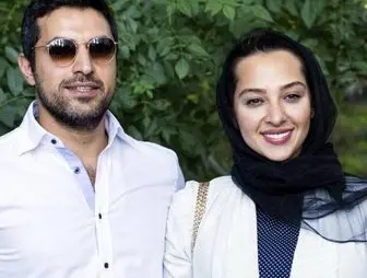 عکس لاکچری زوج مشهور سینمای ایران