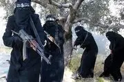 زنان انتحاری در جنگ کثیف تروریست ها