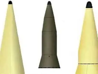 موشک های ایران با کدام کلاهک به سراغ دشمن میروند؟ + عکس