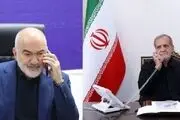 
قدردانی پزشکیان از این فرد در حادثه خودسوزی

