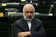 پیام ملت ایران در تشییع پیکر شهدای مقاومت ایستادگی بود نه مذاکره مجدد