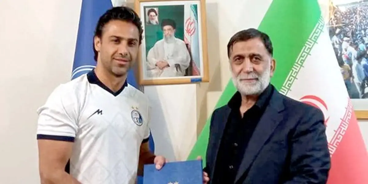 واکنش اینستاگرامی مدیرعامل استقلال به اولین برد فصل