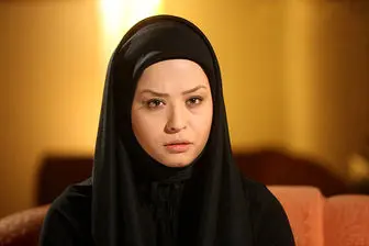 خوشحالی «مهراوه شریفی نیا» بعد از دیدن تئاتر «علی شادمان»/ عکس