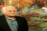 تاثیر تجربه نزدیک به مرگ در آثار استاد فرشچیان+فیلم