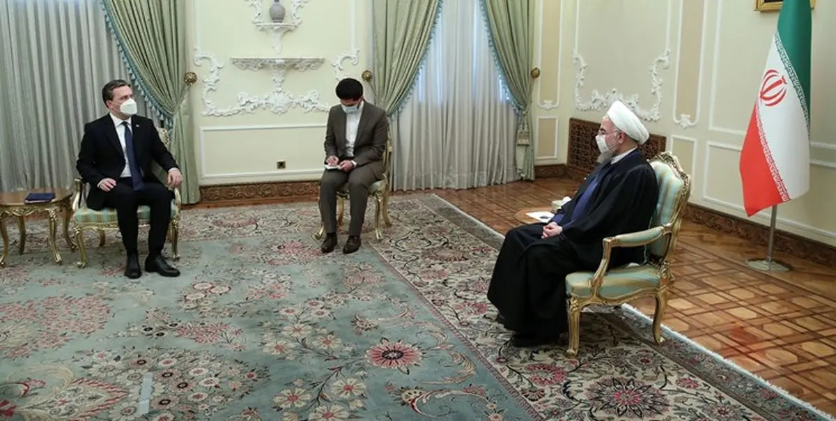 اعلام آمادگی ایران برای همکاری با صربستان در مبارزه با کرونا