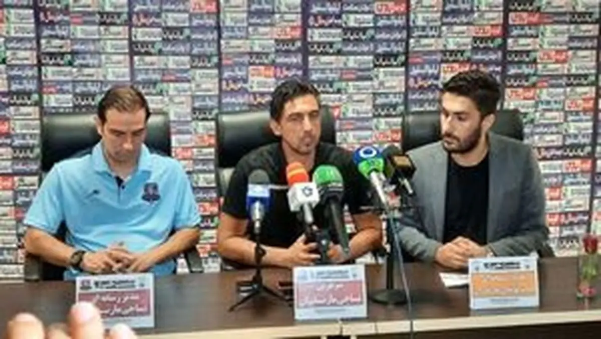 استقلالی سابق: به صبوری هواداران و حمایت آنها در لیگ برتر نیاز داریم