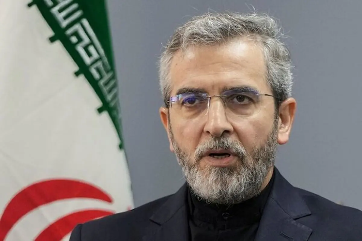 ایران صهیونیست‌ها را سر جای خود می‌نشاند