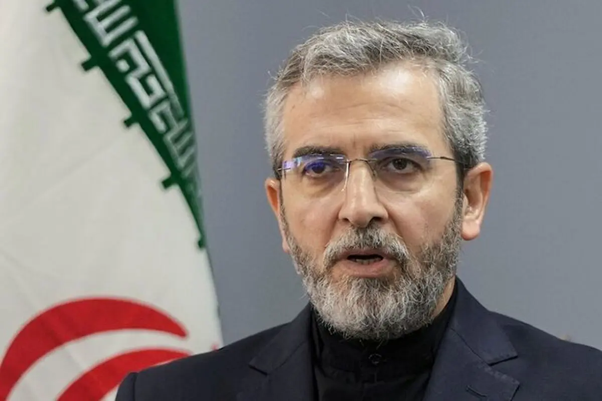 ایران صهیونیست‌ها را سر جای خود می‌نشاند
