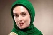 لیلا زارع در سالن خالی از تماشاگر /عکس