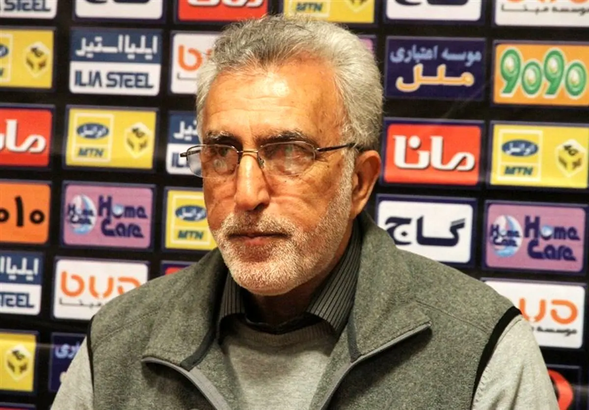 اظهارنظر سرمربی سایپا پیش ار دیدار با سرخ پوشان تبریزی