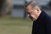 هشتگ «اردوغان استعفا» در ترکیه ترند شد