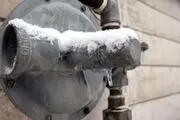 گُم شدن روزانه ۴۰ میلیون مترمکعب گاز طبیعی
