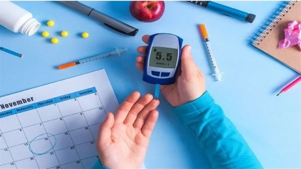 کاهش خطر ابتلا به دیابت به وسیله نور طبیعی

