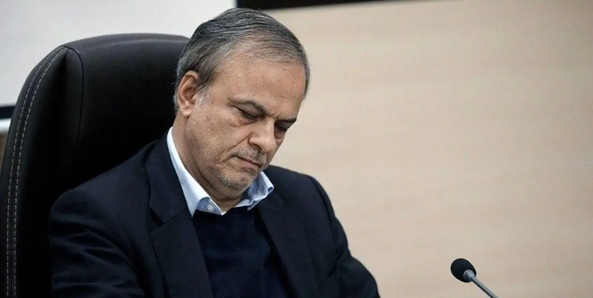 «رزم حسینی» وزیر صمت شد