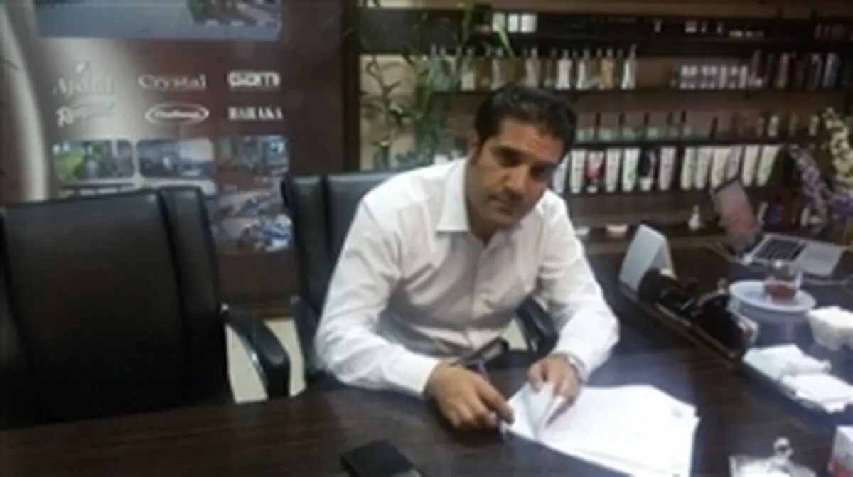 سرمربی راه آهن مشخص شد