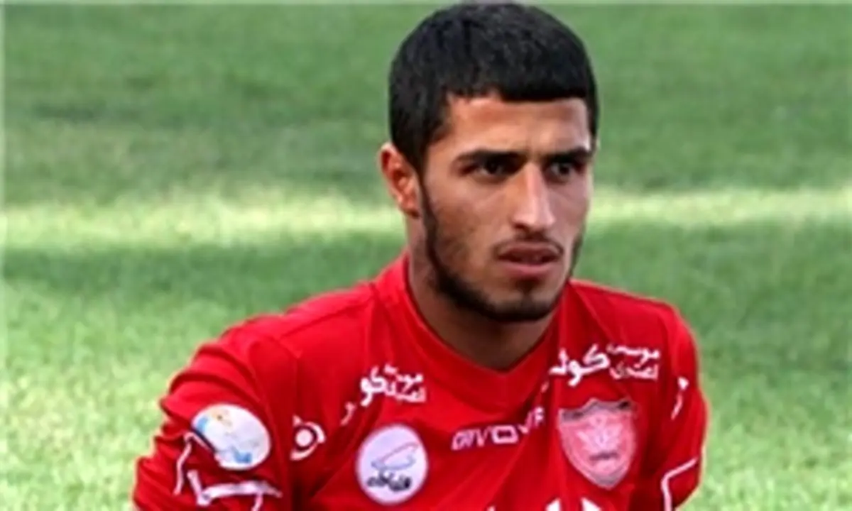 دو بازیکن پرسپولیس بازی امروز را از دست دادند