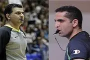 داوران ایرانی در سوپر لیگ بسکتبال غرب آسیا سوت می زنند
