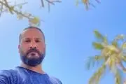 ناراحتی میلاد کی مرام از ماسک و بازگشت کرونا