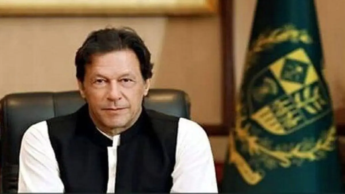 حزب سیاسی عمران خان اعتصاب می کنند