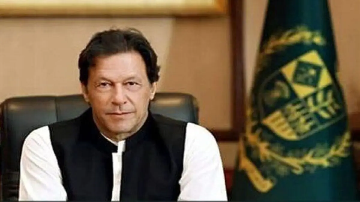 حزب سیاسی عمران خان اعتصاب می کنند