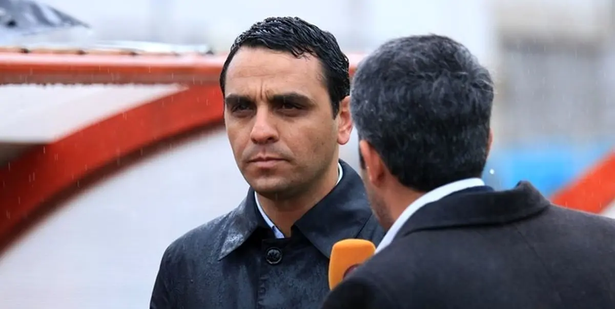 فتاحی: از جایگاه پرسپولیسیها فیلم گرفتیم