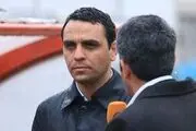 فتاحی: از جایگاه پرسپولیسی‌ها فیلم گرفتیم