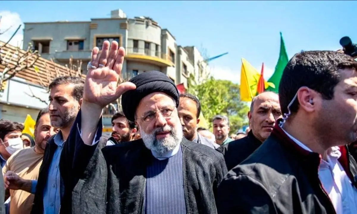 انتشار تصاویر دیدار شهید رئیسی و فرماندهان جبهه مقاومت برای نخستین بار