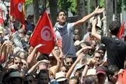  اعتراضات در تونس بالا گرفت