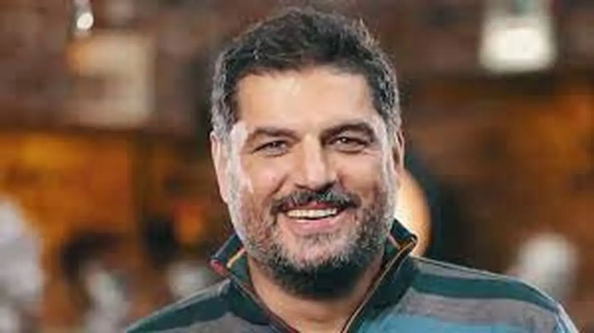 تبریک احساسی سام درخشانی به همسرش +عکس