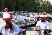 جمعآوری بیش از ۲۵۲ میلیارد ریال دارو برای زائران اربعین