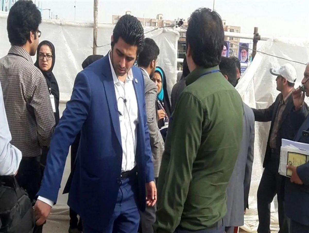 وقتی افراد دست نشانده از انجام رسالت خبرنگاری جلوگیری کردند
