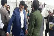 وقتی افراد دست نشانده از انجام رسالت خبرنگاری جلوگیری کردند 