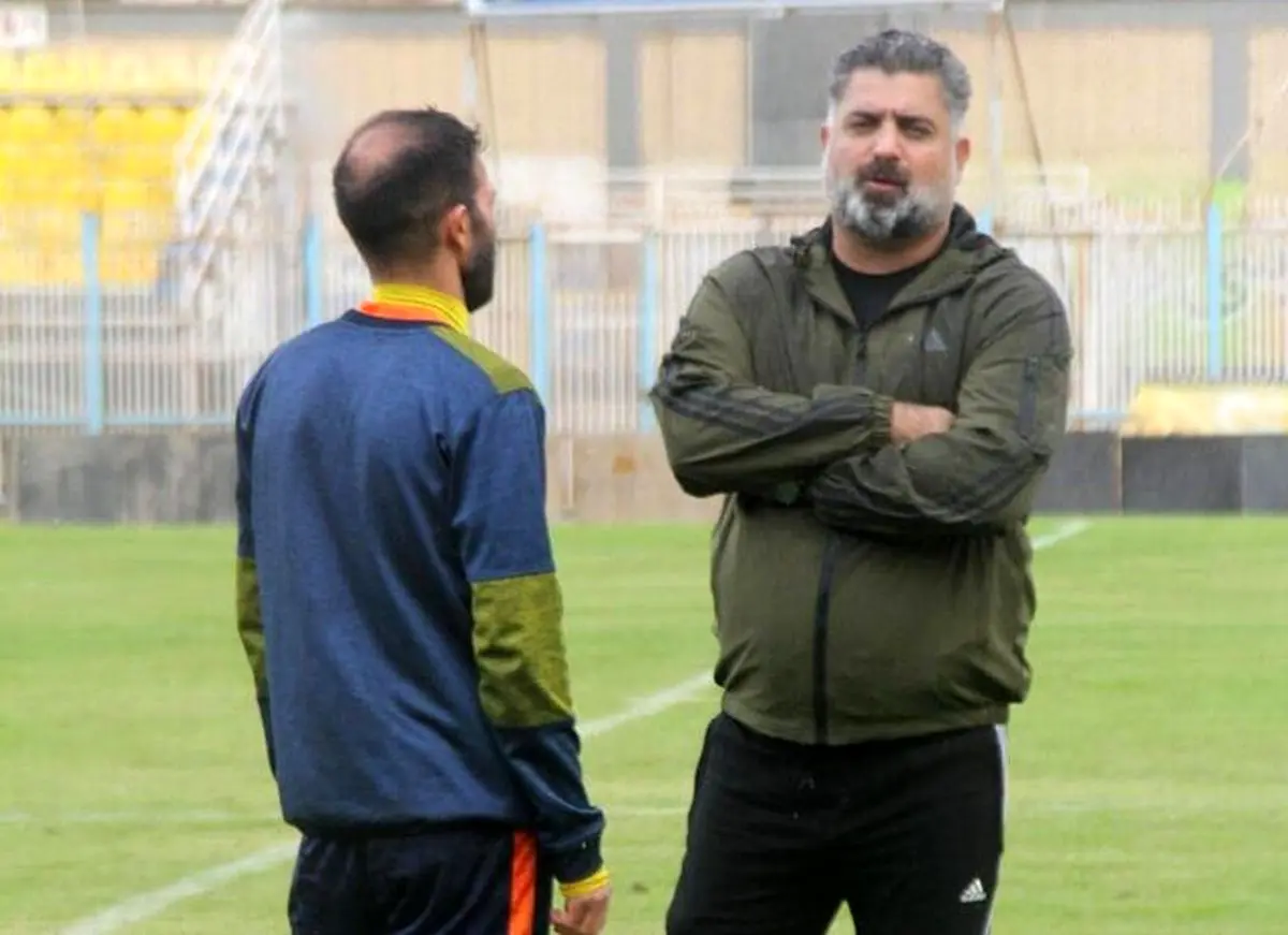 خبری عجیب/ سرمربی نفت مسجدسلیمان معرفی شد
