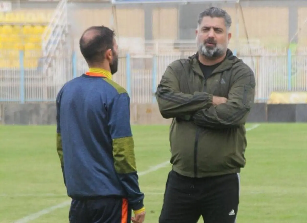خبری عجیب/ سرمربی نفت مسجدسلیمان معرفی شد