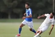 خبری بد برای شفر/ مهاجم استقلال مصدوم شد