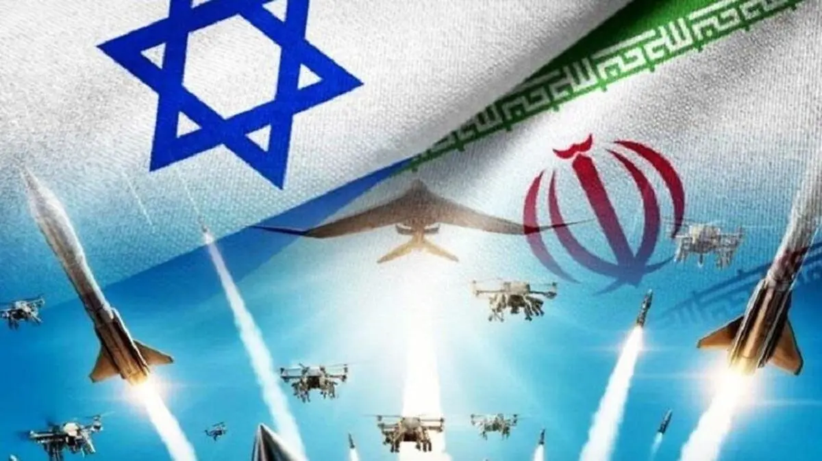 موشک‌های ایرانی چگونه 6 لایه پدافند اسرائیل را دریدند