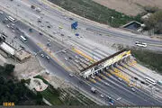 
ساخت بزرگراه زاهدان- زابل در پیچ بی‌پولی
