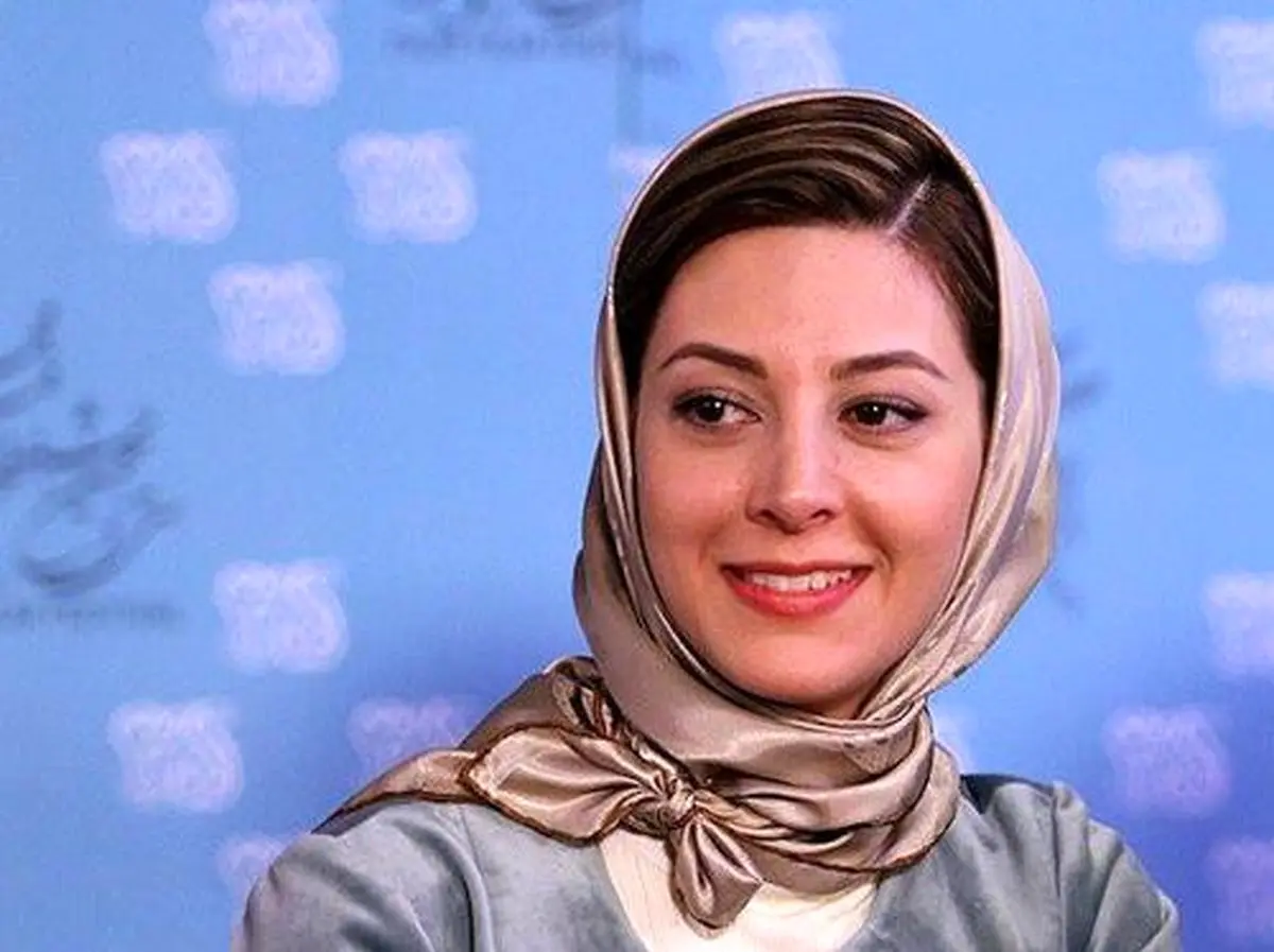 استایل بازیگر زن در حاشیه /عک