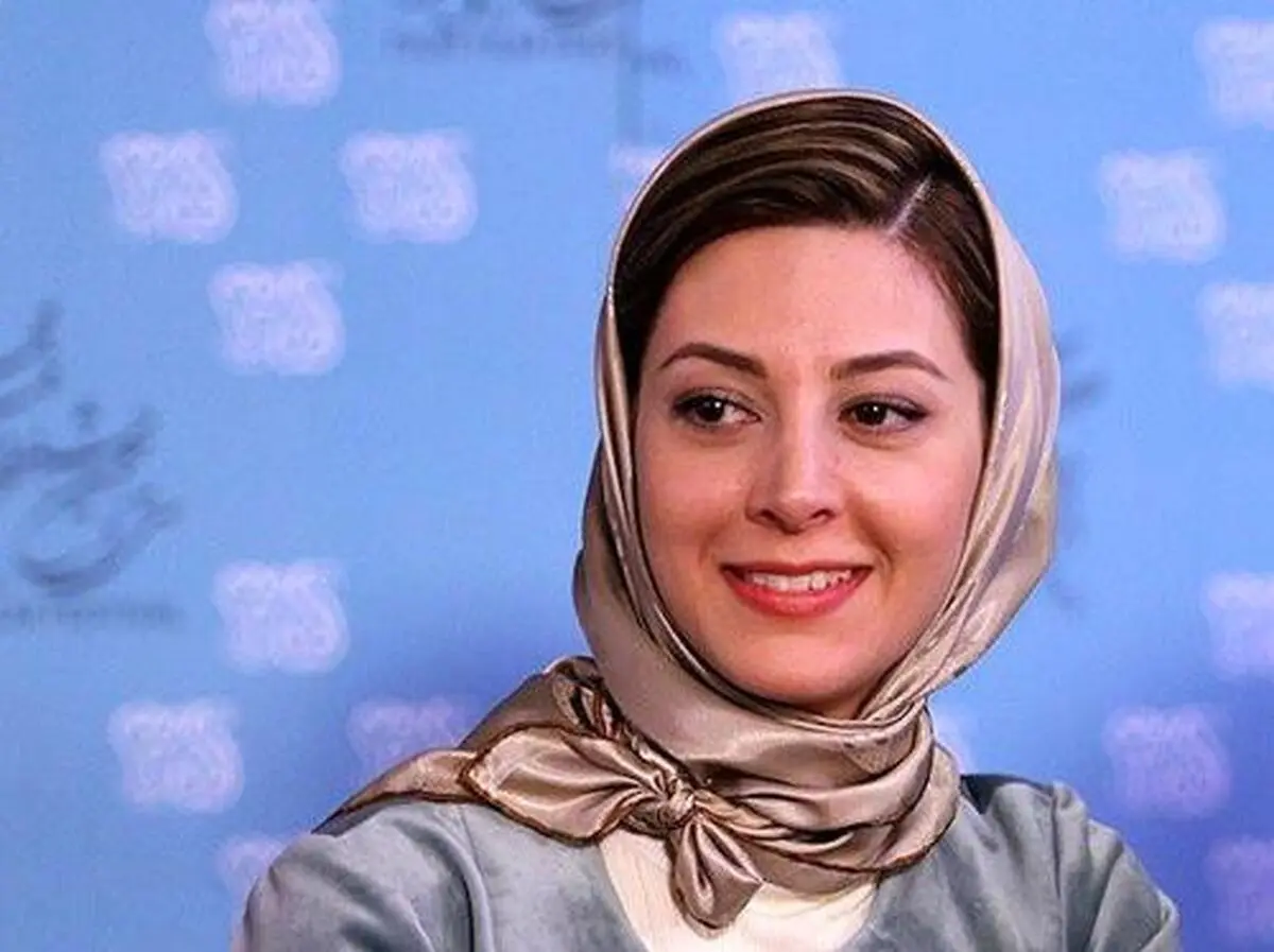 استایل بازیگر زن در حاشیه /عک