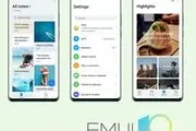 به‌روزرسانی EMUI 10، رابط کاربری جدید هوآوی از مرز 10 میلیون دستگاه عبور کرد

