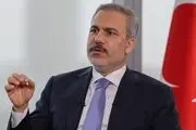 سفر فیدان به آلمان برای گفت‌وگو درباره جنگ ایران 