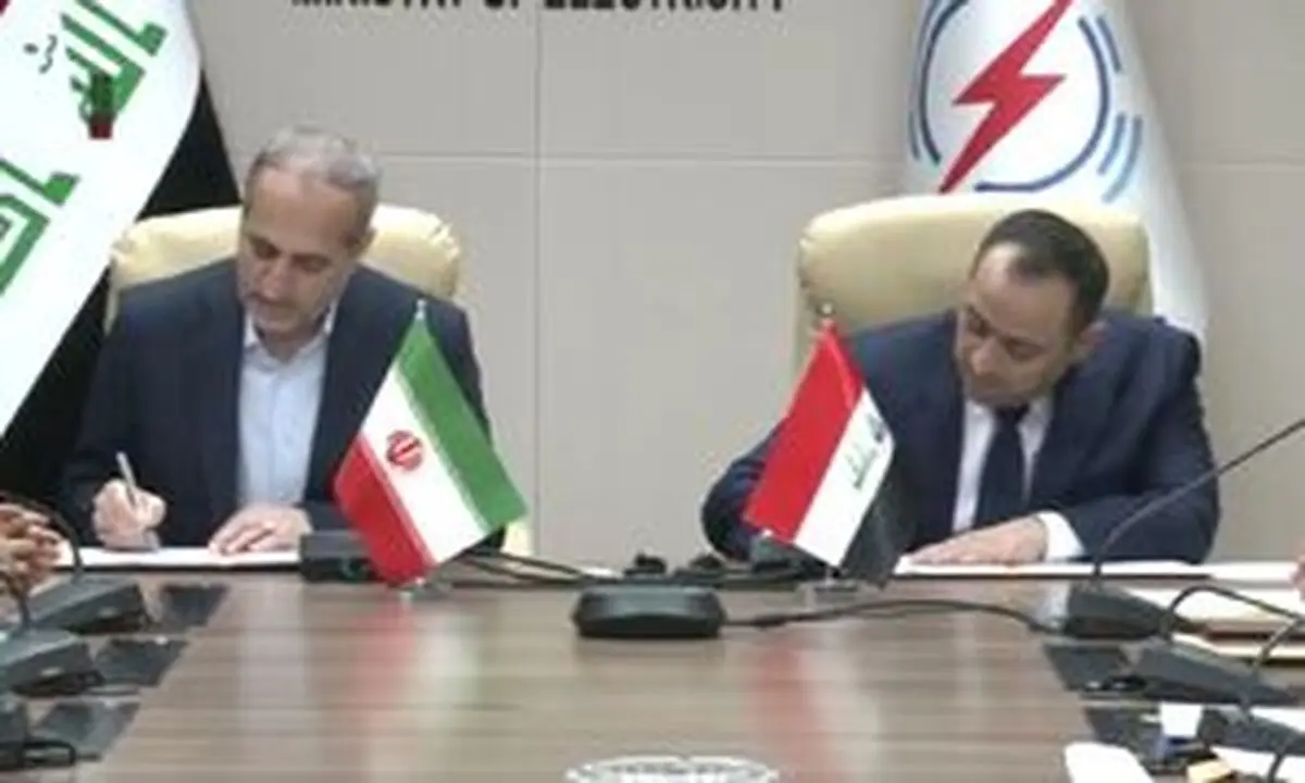 صادرات گاز ایران به عراق ۳ برابر شد