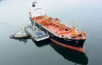 نفت کش ها برای سوخت به بنادر جنوبی ایران می آیند