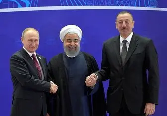 زمان برگزاری نشست بعدی سران ایران-روسیه-آذربایجان اعلام شد