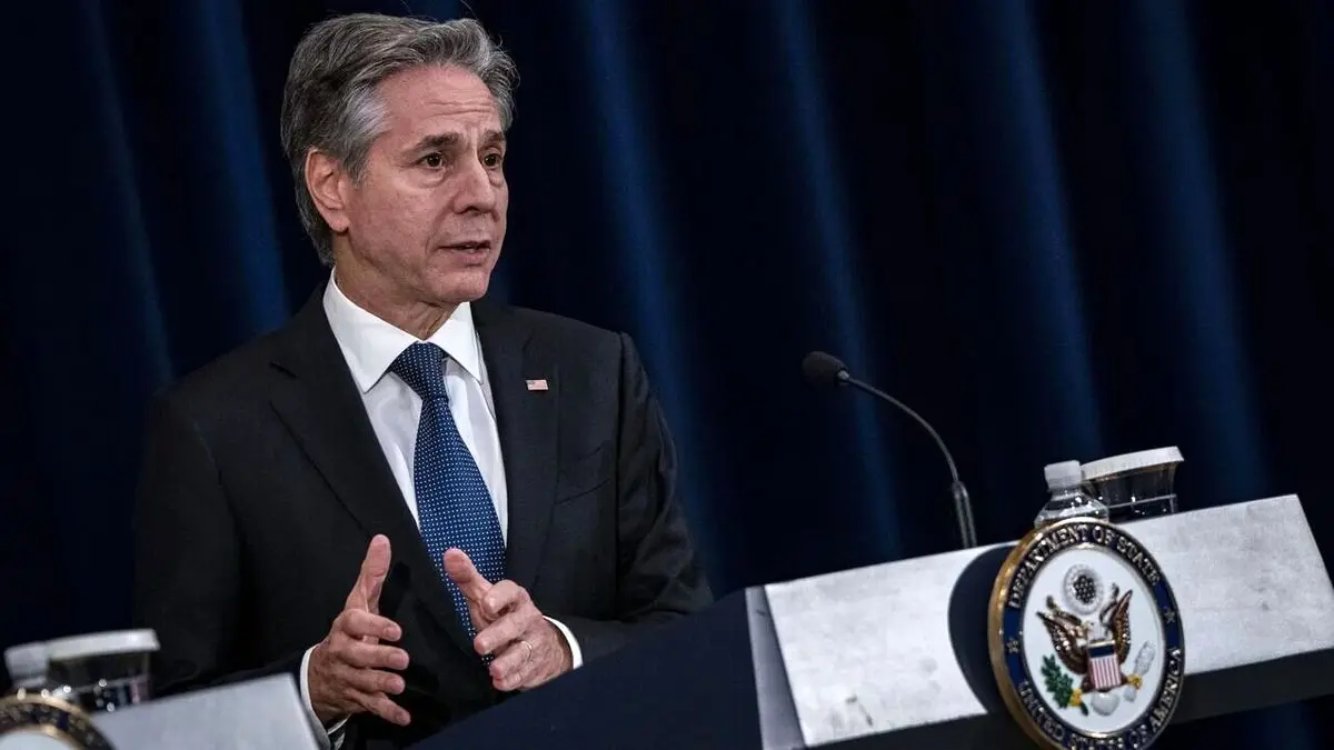 سفر وزیر خارجه آمریکا به عربستان 