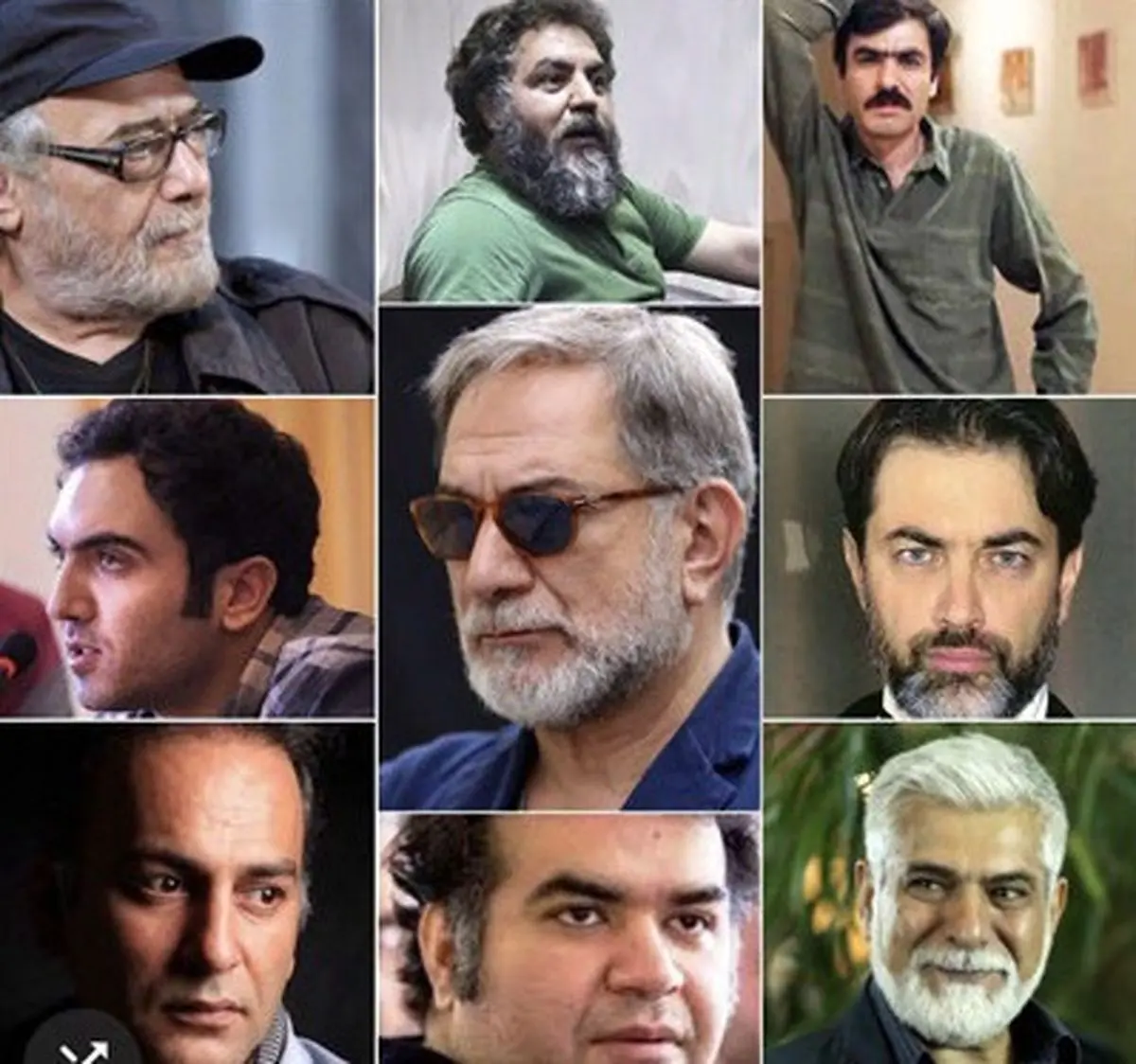 جدول اجرای آثار نمایشی بازیگران مطرح در سال 97