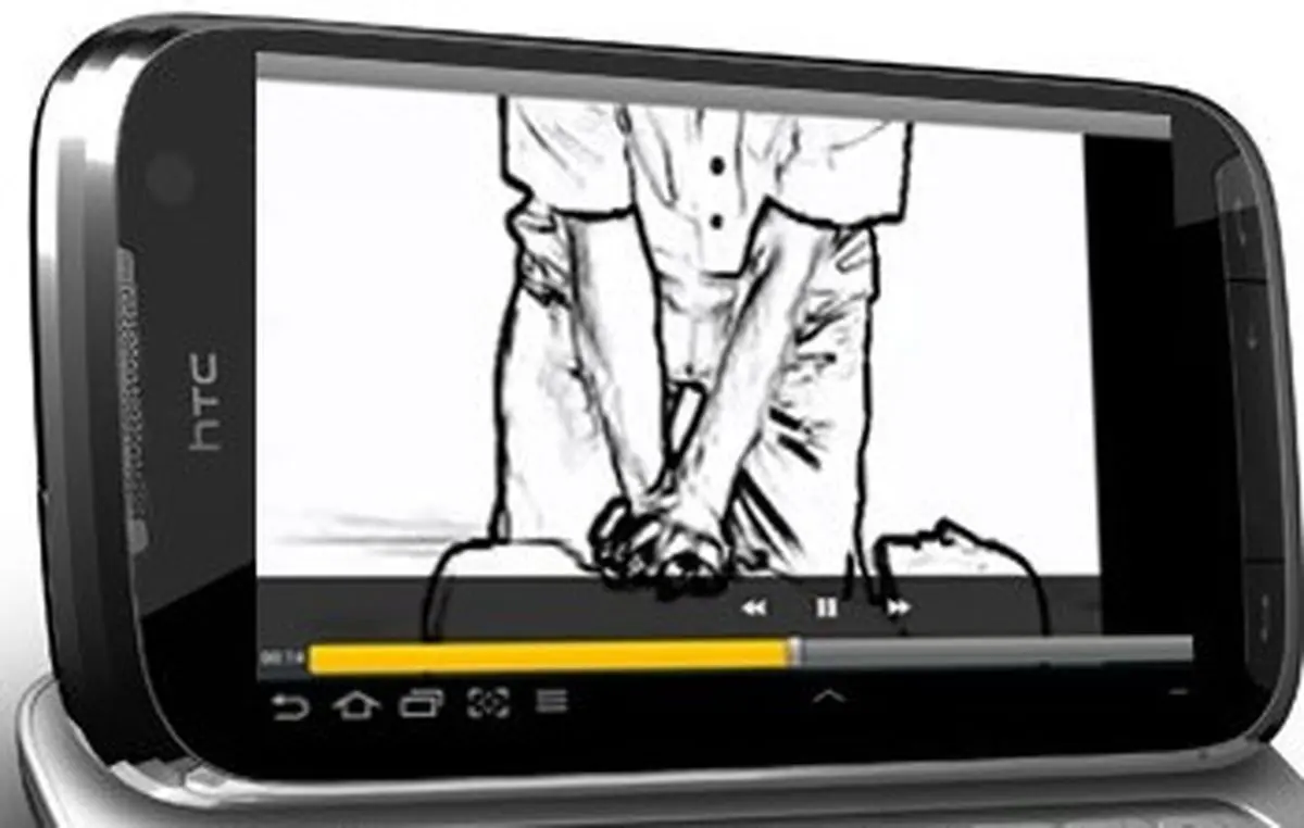 احتمال سکته قلبی خود را بسنجید + دانلود