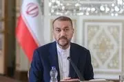 رایزنی امیرعبداللهیان و لاوروف در مسکو