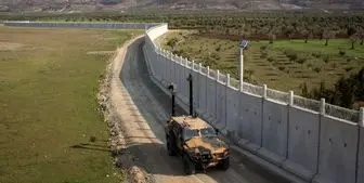ساخت دیوار مرزی با ایران یک سال دیگر خاتمه می‌یابد 