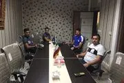 دستیار شفر ممنوع الخروج می شود؟